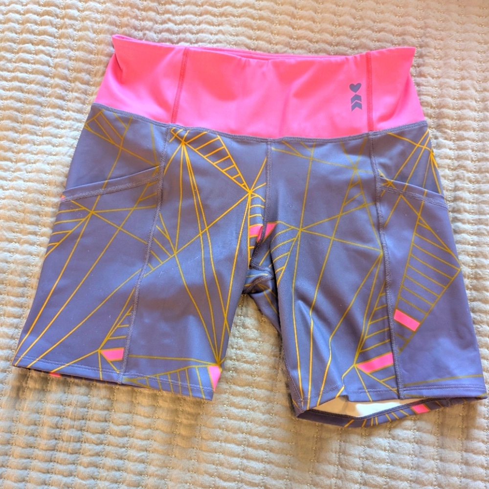 Coeur Running Shorts 5"